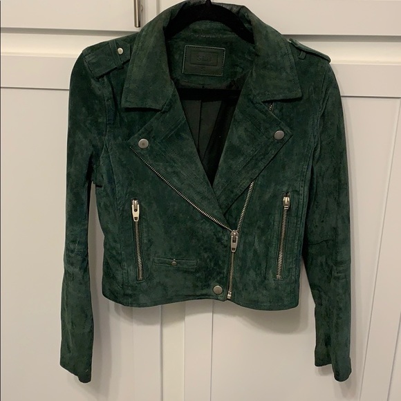 Blank NYC Jackets & Blazers - SL8 by BLANKNyc Suede jacket